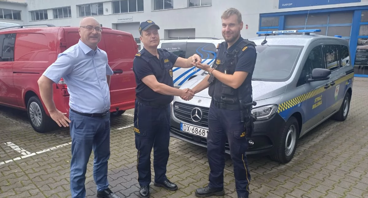 fot. Straż Miejska Jelenia Góra