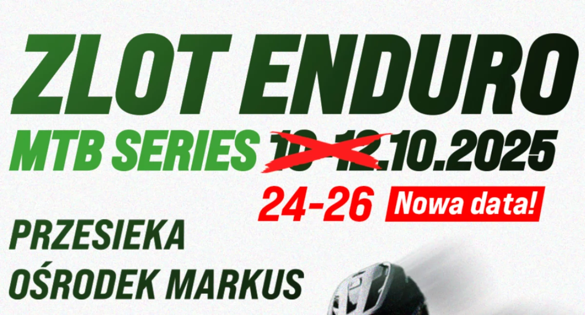 Zapowiedzi imprez, Karkonoszach odbędzie Enduro Series - zdjęcie, fotografia