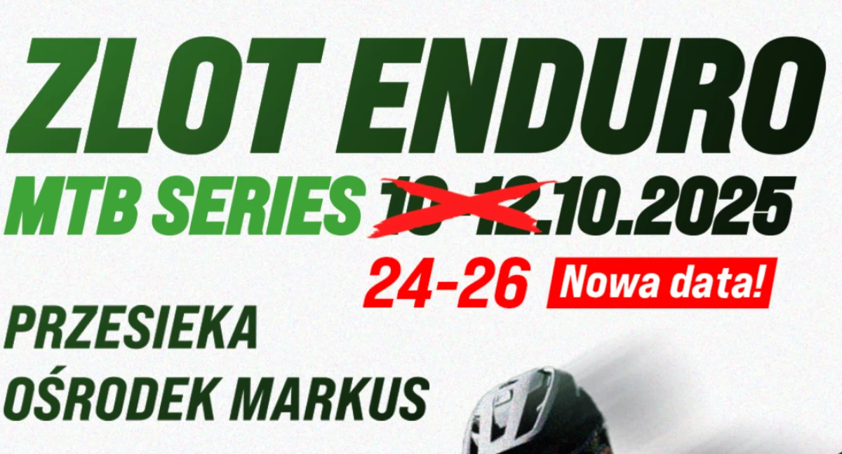 Wydarzenia, Zlotu Enduro Series Karkonoszach - zdjęcie, fotografia
