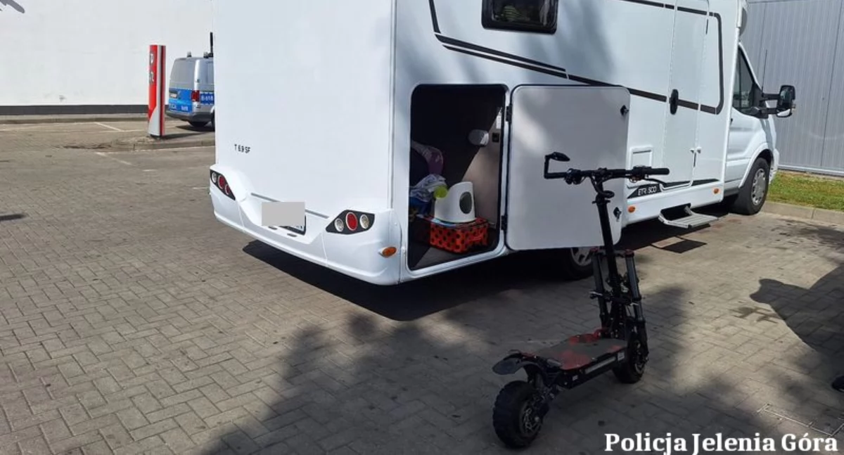 fot. Policja Jelenia Góra