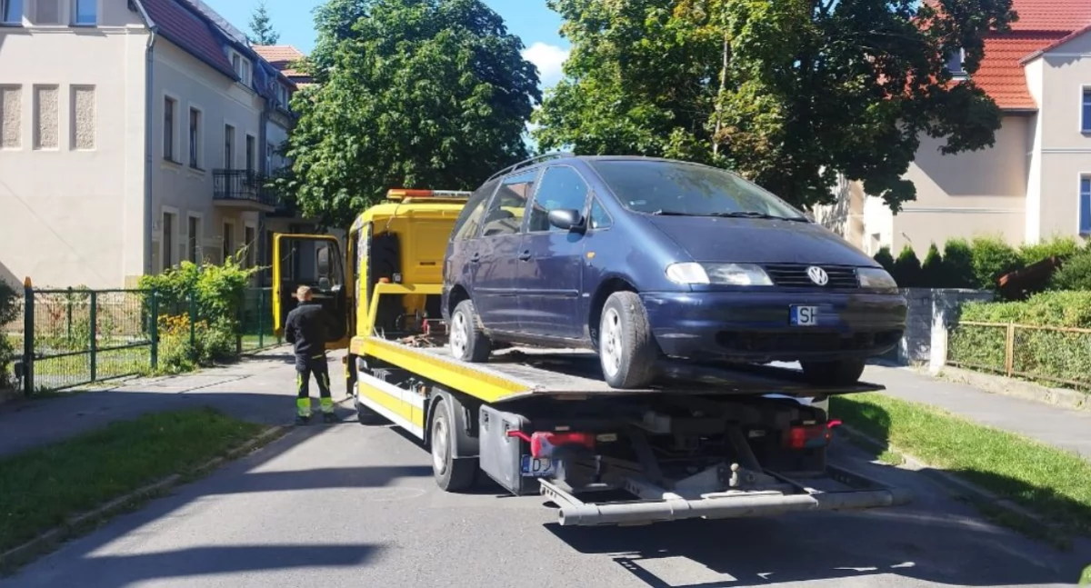 Fot. W. Piekarski Straż Miejska Jelenia Góra