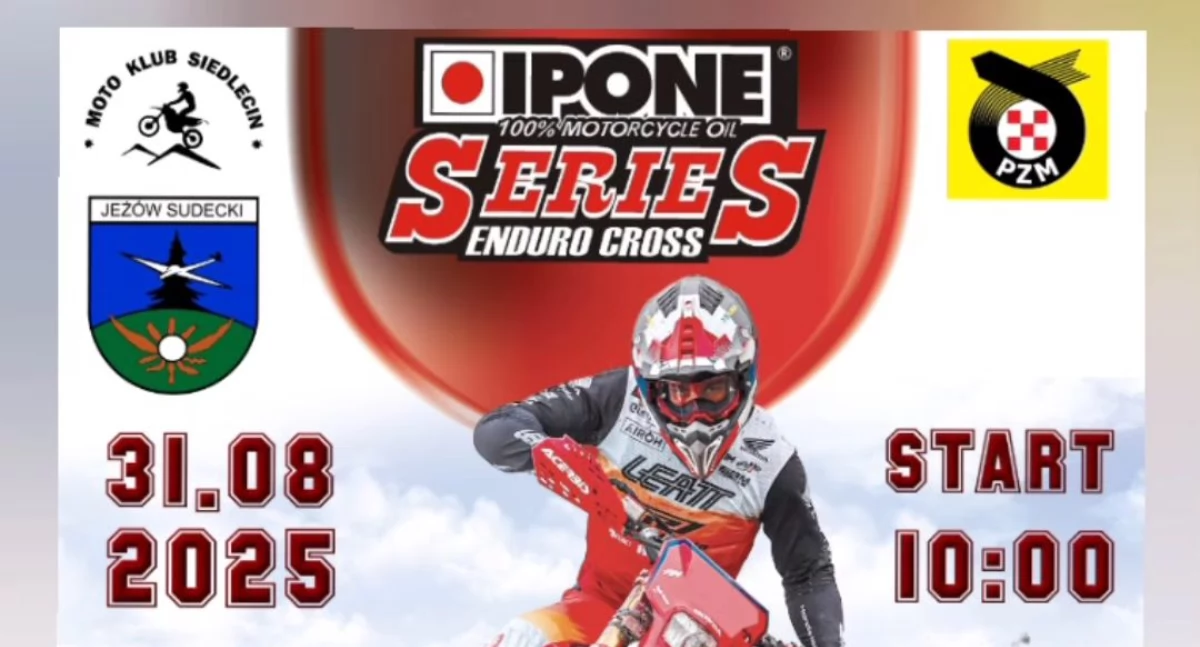 fot. Ipone Enduro Cross Series