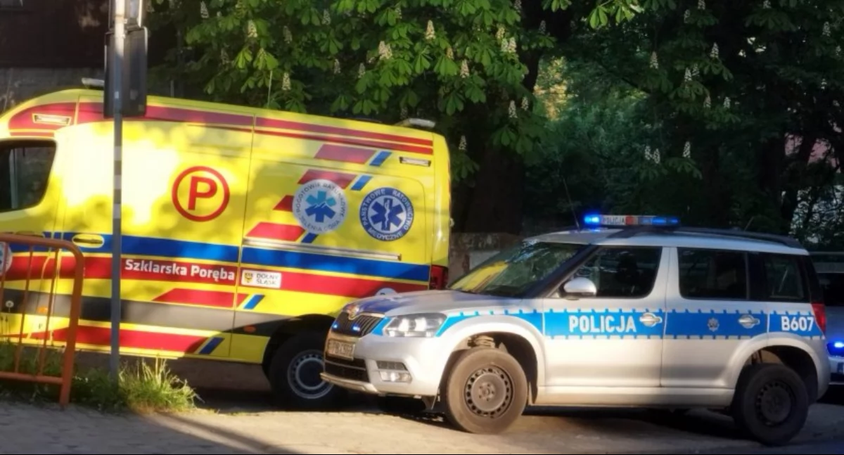 Kronika Kryminalna, Policja okoliczności tragedii Szklarskiej Porębie - zdjęcie, fotografia