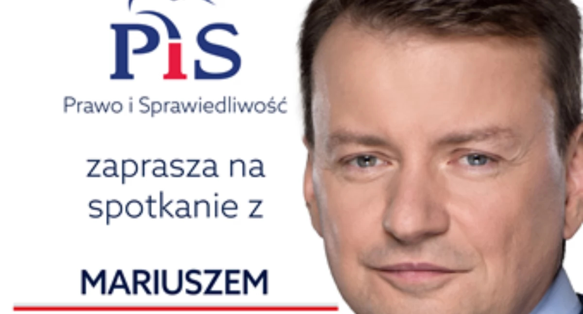 Bezpieczeństwo, Mariusz Błaszczak odwiedzi Jelenią Górę Dziś otwarte spotkanie mieszkańcami - zdjęcie, fotografia