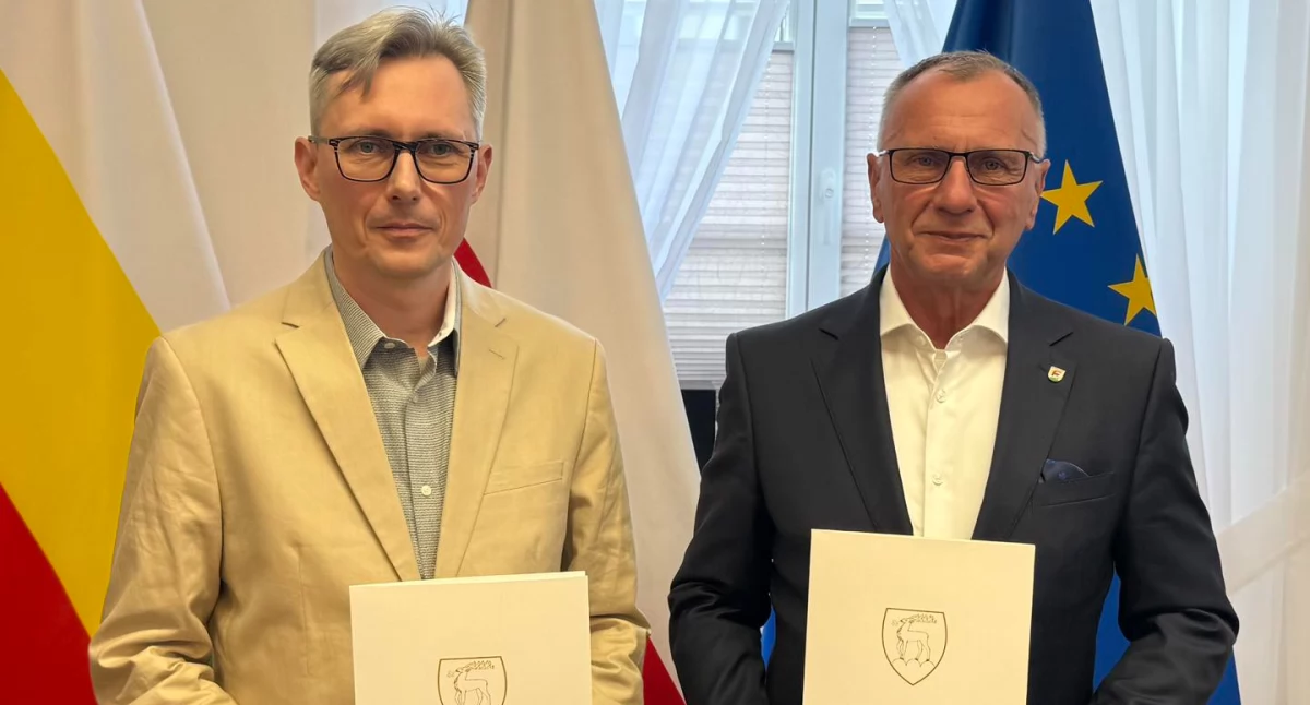 fot. Jerzy Łużniak - Prezydent Miasta Jelenia Góra / Facebook