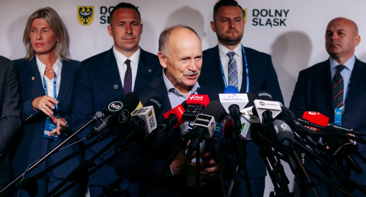 fot. Urząd Marszałkowski Województwa Dolnośląskiego / Biuro Prasowe