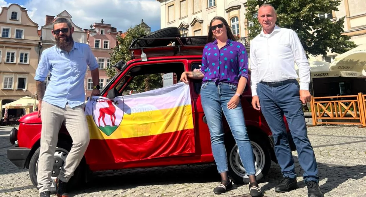 fot. Jerzy Łużniak - Prezydent Miasta Jelenia Góra / Facebook