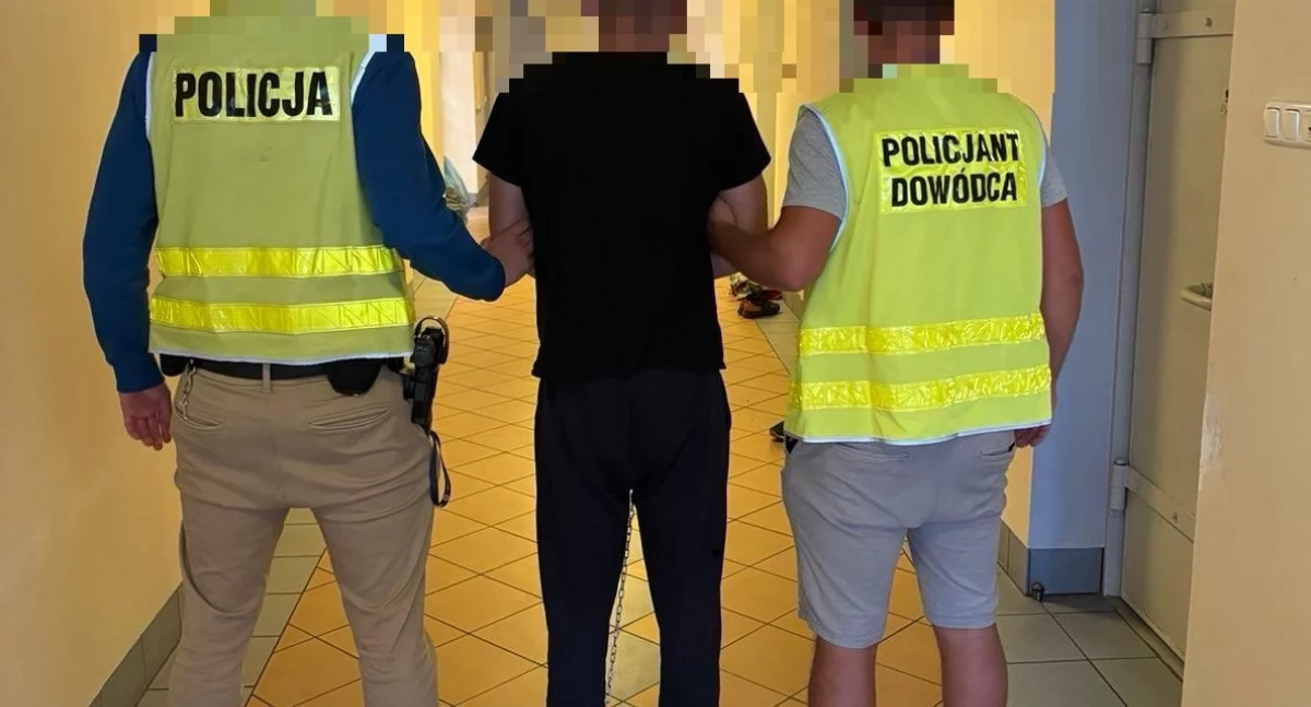 Policja dolnośląska