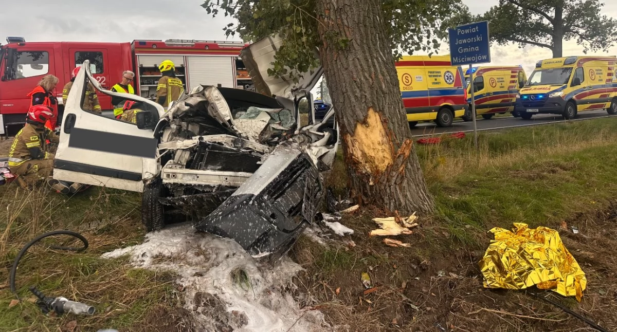 Komenda Powiatowa Państwowej Straży Pożarnej w Jaworze
