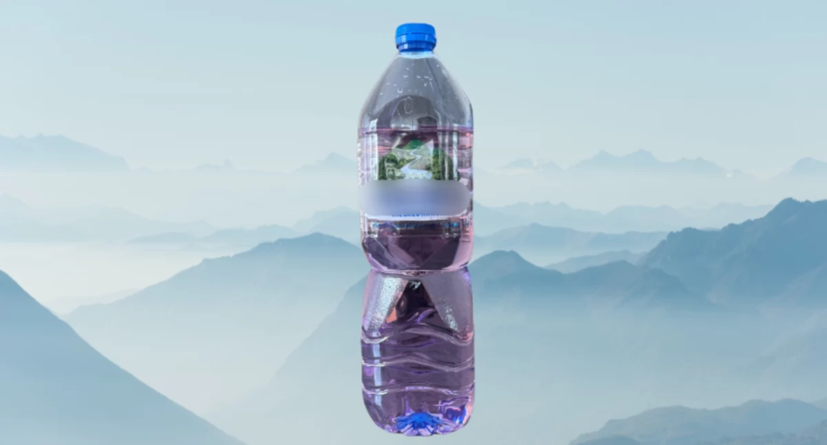 Ważne komunikaty, października zapłacimy kaucję butelki plastikowe - zdjęcie, fotografia