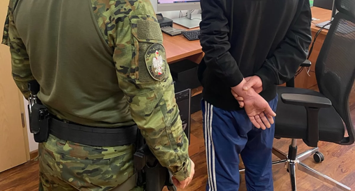 Komunikaty policji, Cudzoziemcy łamiący prawo muszą opuścić Polskę - zdjęcie, fotografia