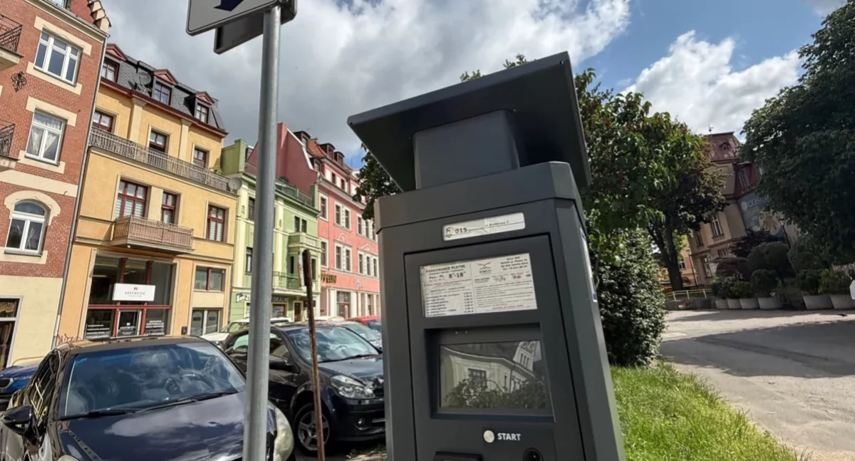 Komunikacja, Kolejne zmiany Strefie Płatnego Parkowania Jeleniej Górze - zdjęcie, fotografia