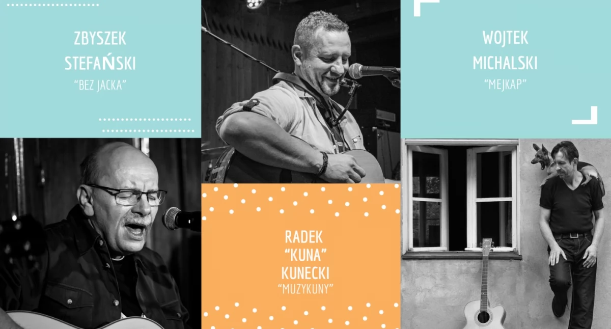 Koncerty, Wieczór poezji gitar Chacie Izerskiej koncert śpiewanki Szklarskiej Porębie Dolnej - zdjęcie, fotografia