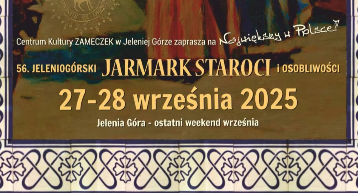 Wydarzenia, Jeleniogórski Jarmark Staroci Osobliwości weekend - zdjęcie, fotografia