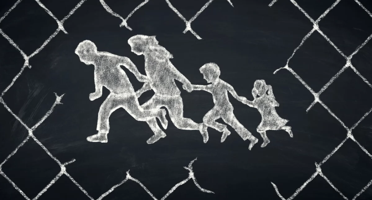 Z ostatniej chwili, migracyjny budzi kontrowersje Polsce - zdjęcie, fotografia