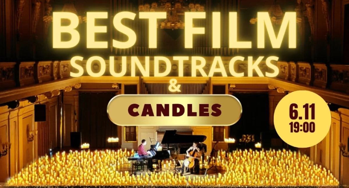 Koncerty, Soundtracks Candles Magiczny koncert Jeleniej Górze - zdjęcie, fotografia