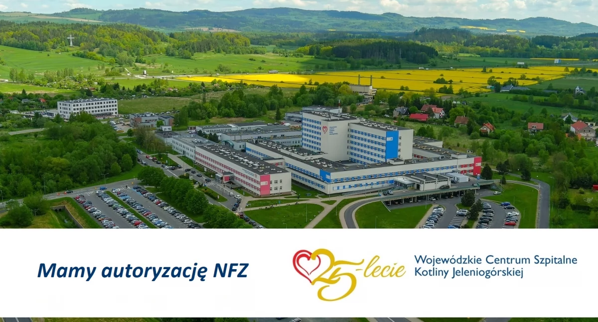 Zdrowie, Jeleniogórski szpital pierwszy Dolnym Śląsku autoryzacją według nowych przepisów - zdjęcie, fotografia