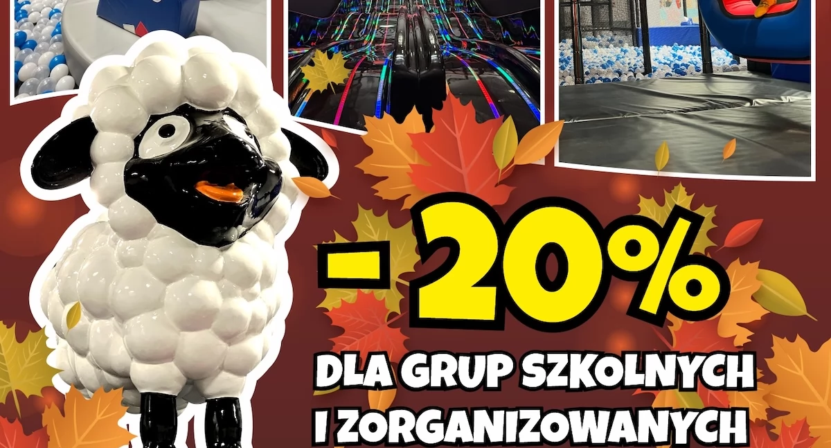 Usługi, Jesienna promocja Heaven Jelenia Góra idealna propozycja szkolną wycieczkę - zdjęcie, fotografia