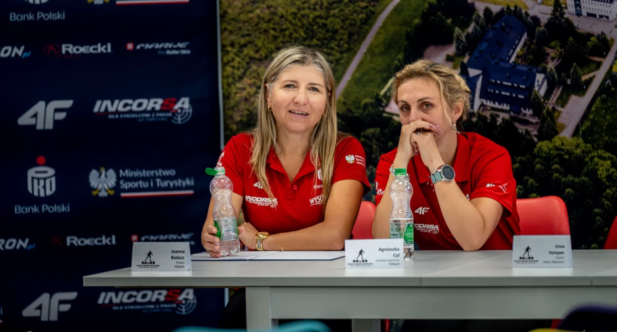 fot. Polski Związek Biathlonu