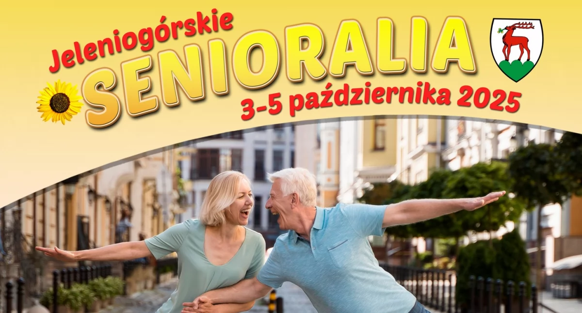 Wydarzenia, Jelenia Góra świętuje Senioralia Radość integracja szacunek starszego pokolenia - zdjęcie, fotografia