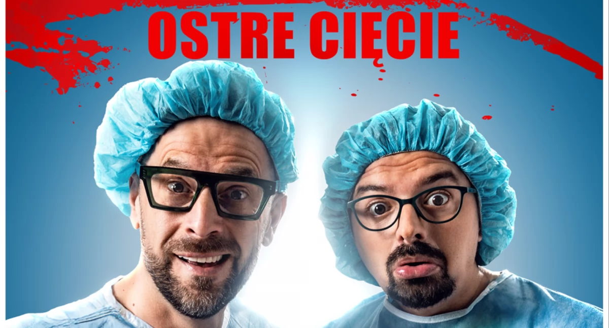 Event, Kabaret Paranienormalni nowym programem Ostre Cięcie Jeleniej Górze - zdjęcie, fotografia