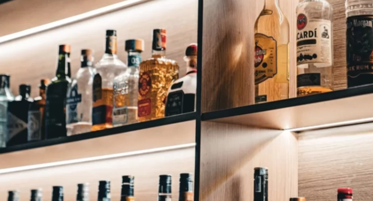 Absurdy, Litości procentów Jelenia Góra mieszkańców alkohol - zdjęcie, fotografia