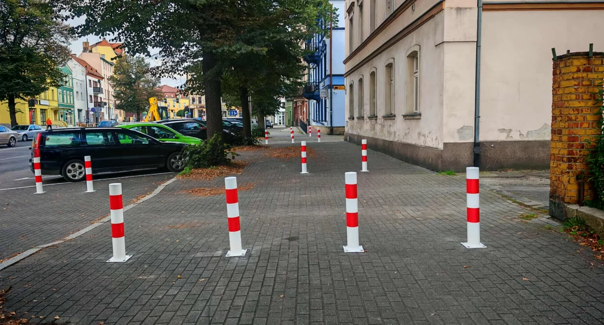 Komunikacja, Zmiany Wyszyńskiego Więcej miejsc parkingowych mniejszy postój - zdjęcie, fotografia