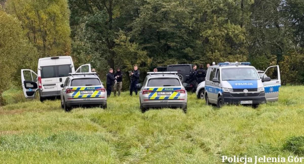 fot. Policja Jelenia Góra
