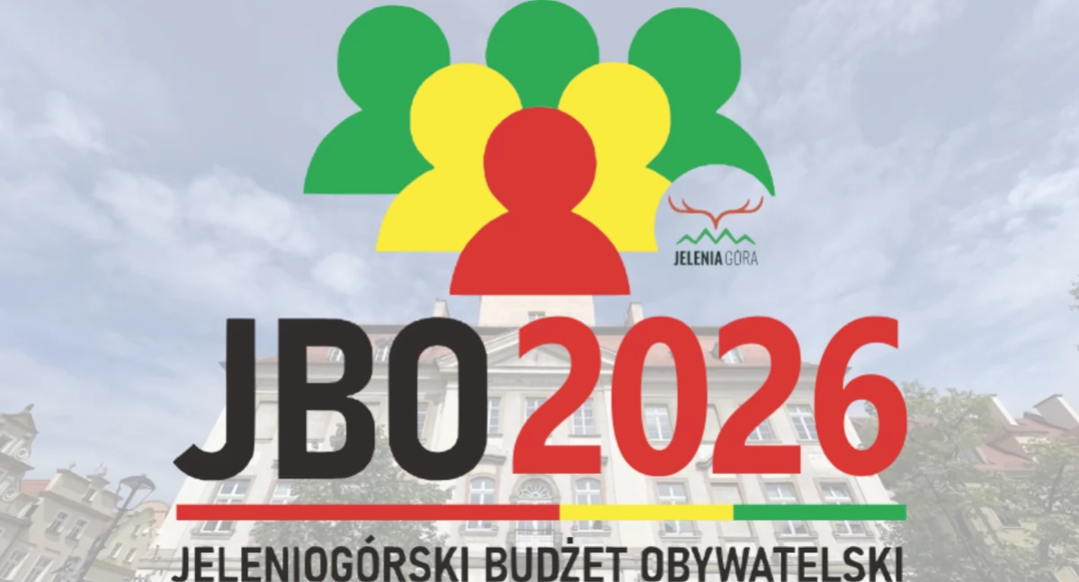 Ważne komunikaty, zagłosować Jeleniogórskim Budżecie Obywatelskim instrukcja - zdjęcie, fotografia