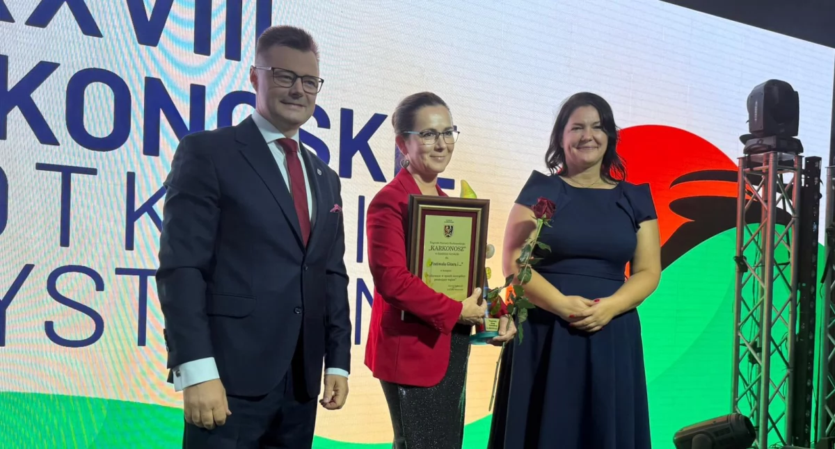 fot. Anna Kurowska - Wójt Gminy Podgórzyn