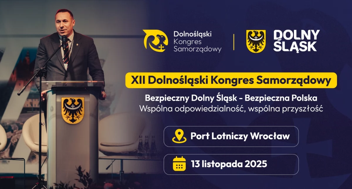Wydarzenia, Wielkimi krokami zbliża Dolnośląski Kongres Samorządowy - zdjęcie, fotografia