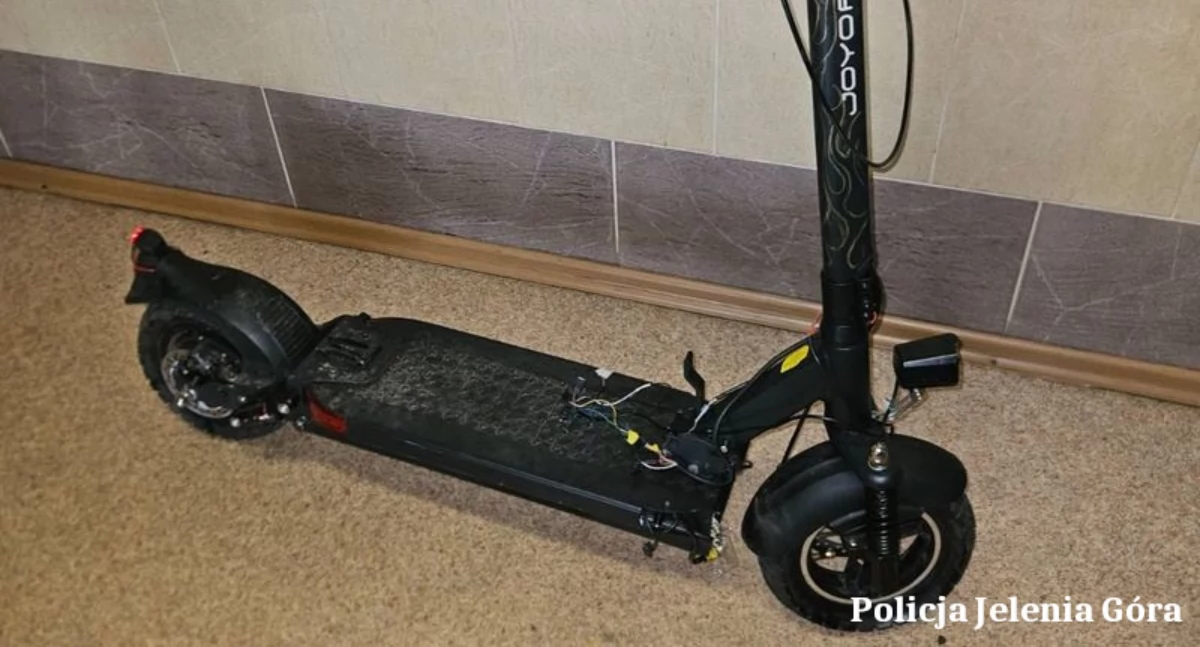 fot. Policja Jelenia Góra