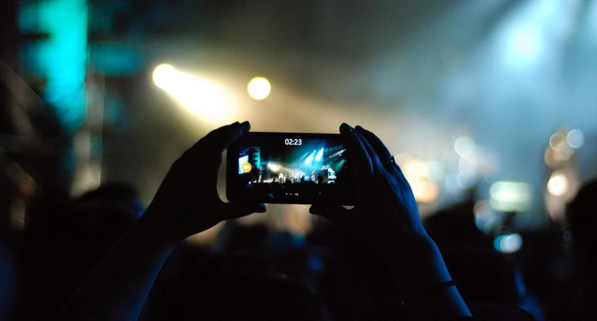 Ważne komunikaty, Oszustwo bilety Uważaj zanim kupisz wejściówkę koncert - zdjęcie, fotografia