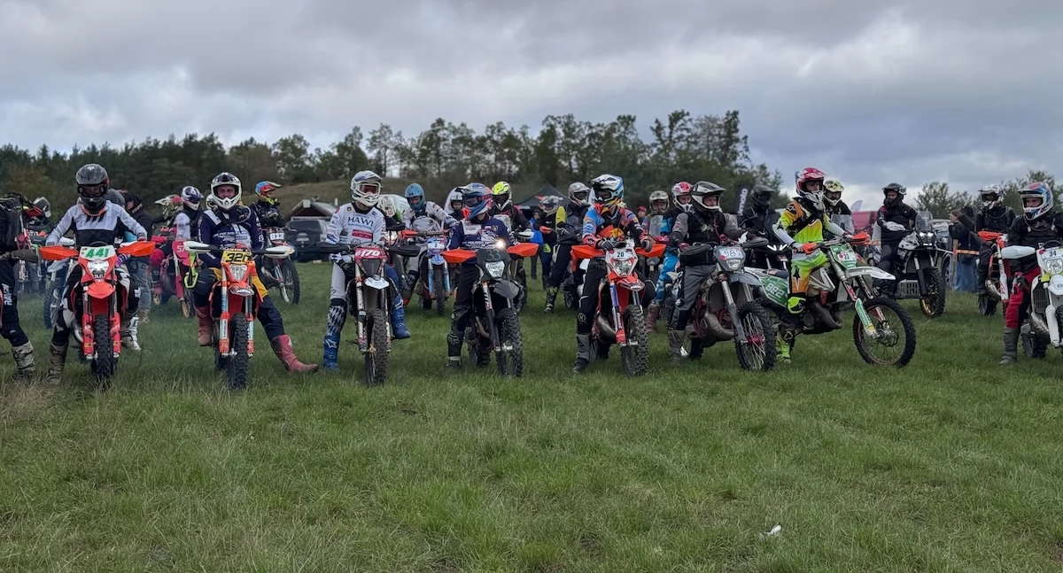 Absurdy, Państwowe przejmują teren enduro Środowisko sportowe alarm - zdjęcie, fotografia