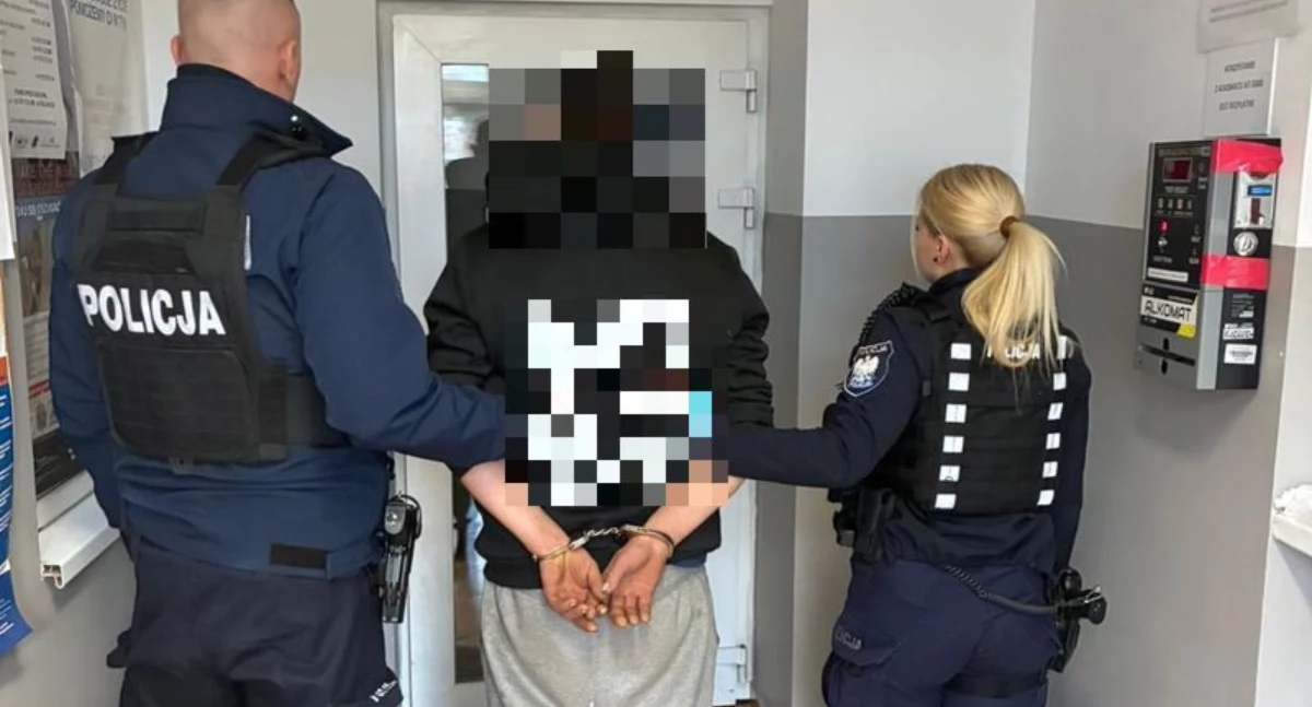 Kronika Kryminalna, Kierowca narkotykami amunicją prochem zatrzymany Szklarskiej Porębie - zdjęcie, fotografia