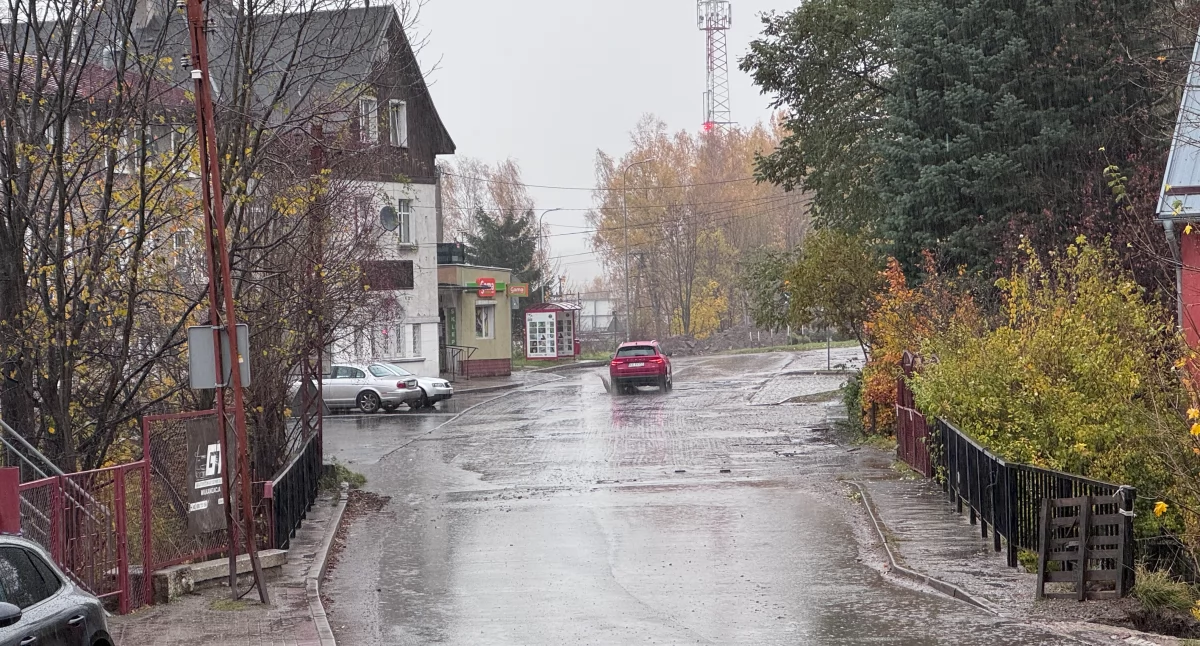 Utrudnienia w ruchu, Wkrótce dokończą remont ulicy Podgórzynie - zdjęcie, fotografia