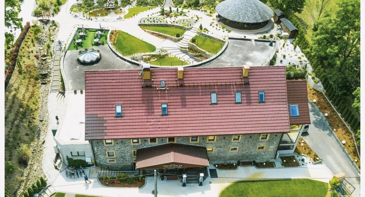 Wydarzenia, Prowansja Chrośnicy znów otwarta Zapraszamy Andrzejkowy - zdjęcie, fotografia