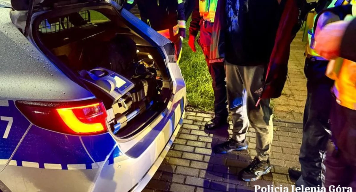 fot. Policja Jelenia Góra