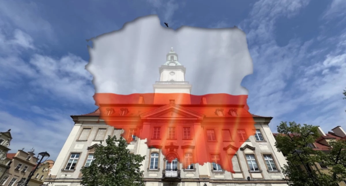 Ważne komunikaty, Biało czerwone Święto Niepodległości  - zdjęcie, fotografia