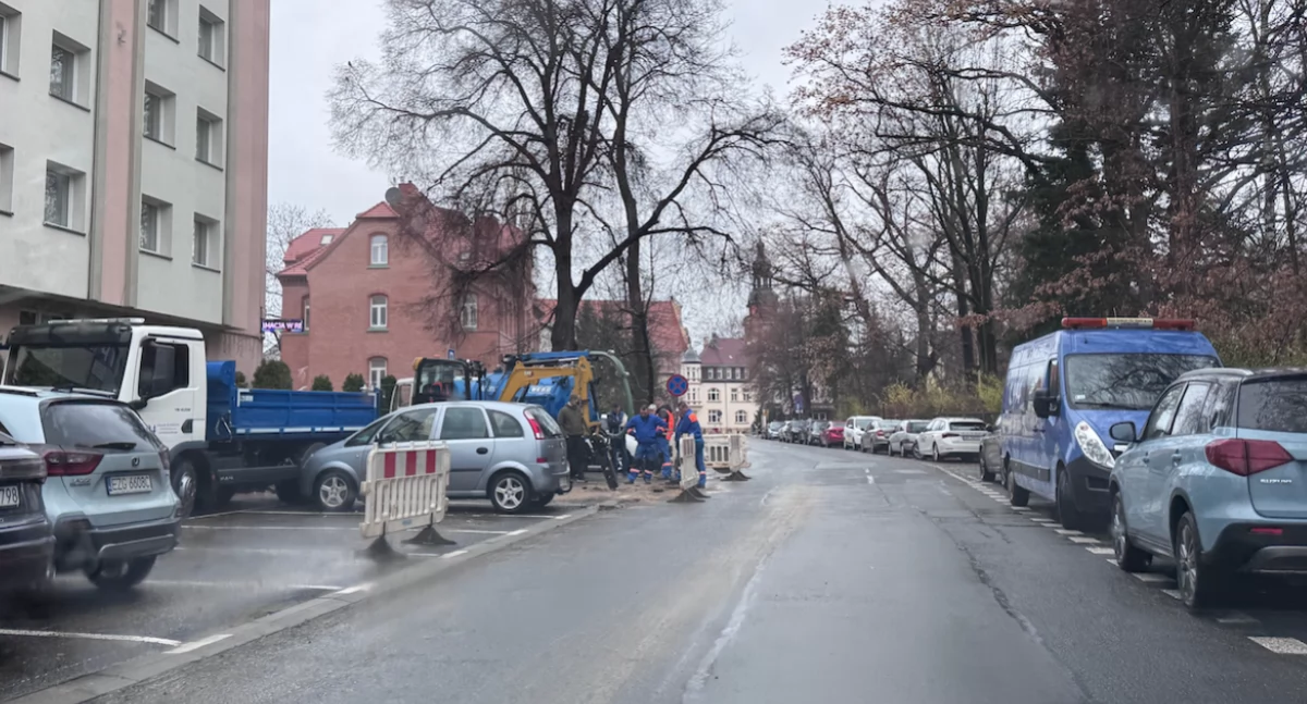 Z ostatniej chwili, Cervi Awaria Wodnika prosimy cierpliwość - zdjęcie, fotografia