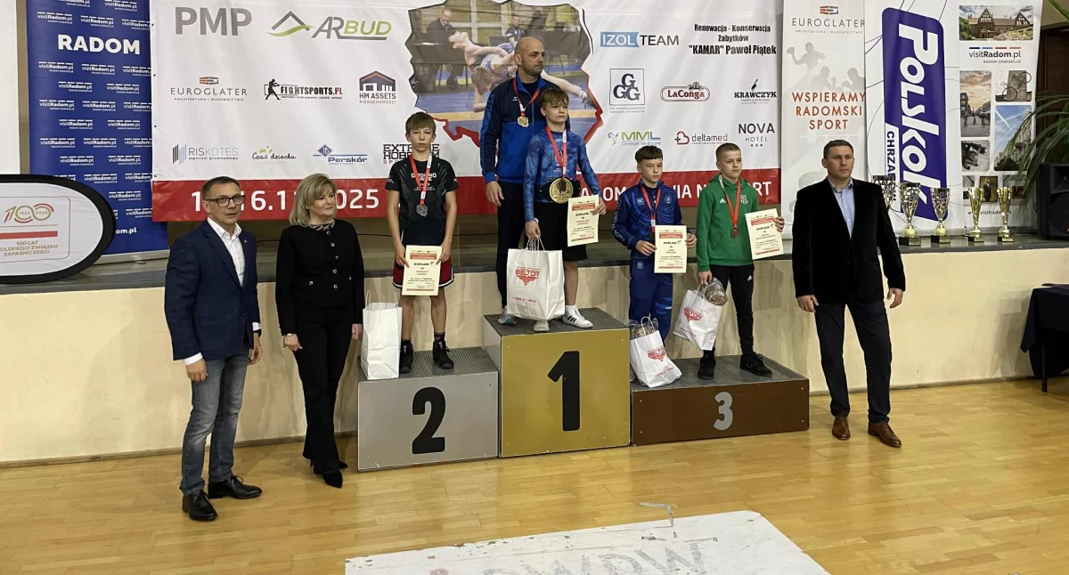 fot. ULKS Karkonosze Stara Kamienica