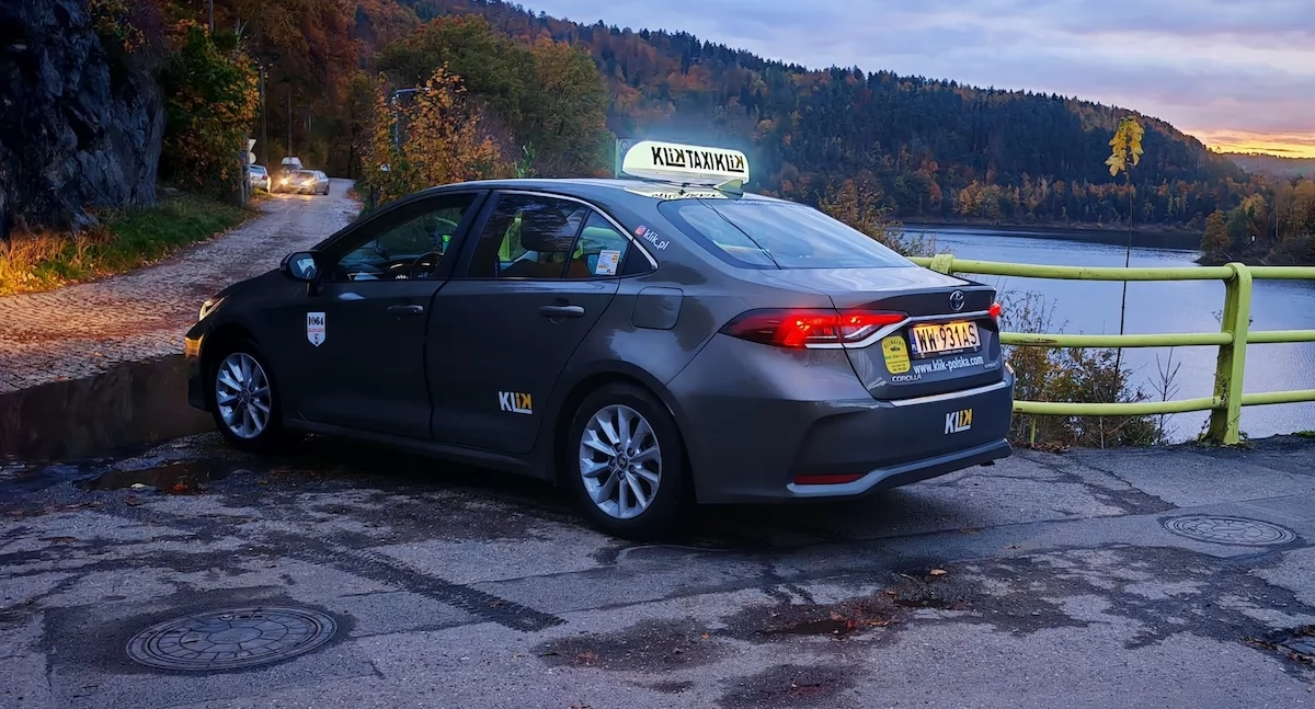 Usługi, Jelenia Góra Kolejny gracz transportowej arenie miasta - zdjęcie, fotografia