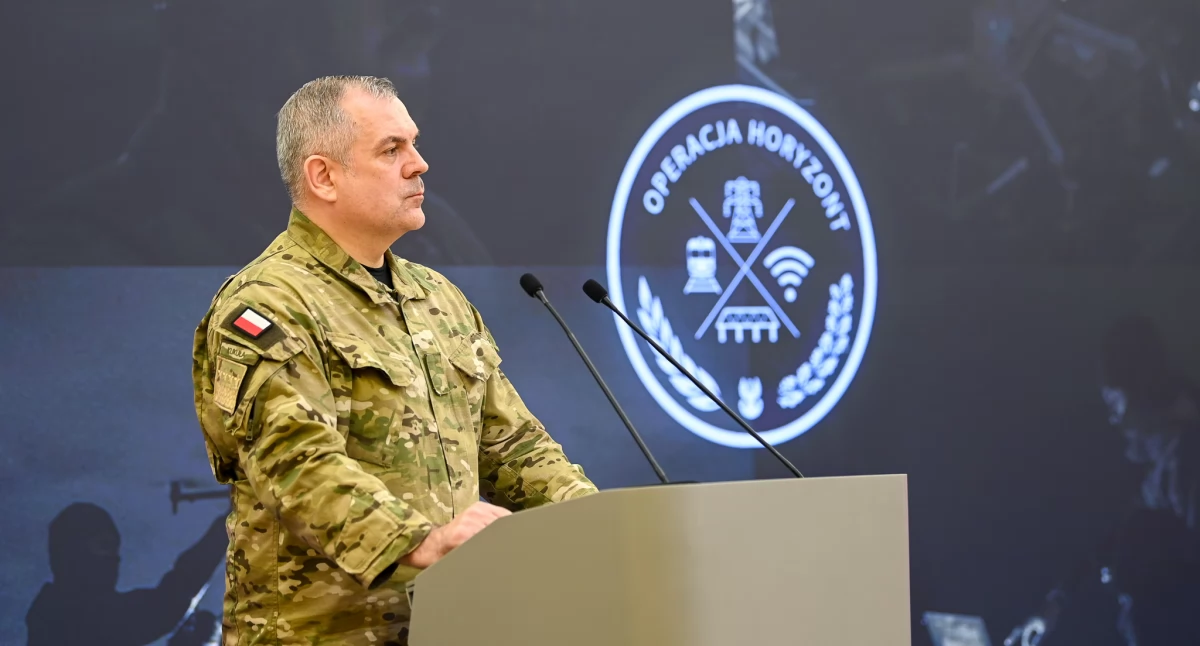 fot. GOV / Ministerstwo Obrony Narodowej