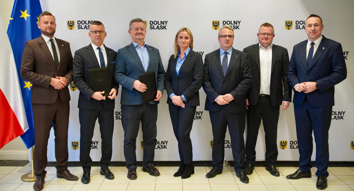 Komunikacja, Kolejnych nowych pociągów Kolei Dolnośląskich - zdjęcie, fotografia