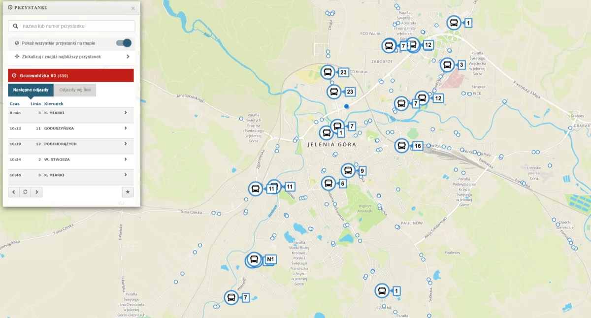 fot. MZK Jelenia Góra