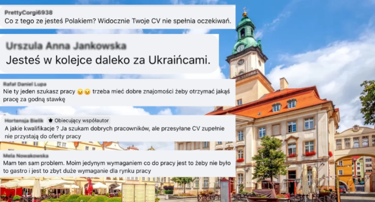 Finanse, Pracodawcy mówią ludzi Pracownicy mówią pracy Prawda leży pośrodku - zdjęcie, fotografia