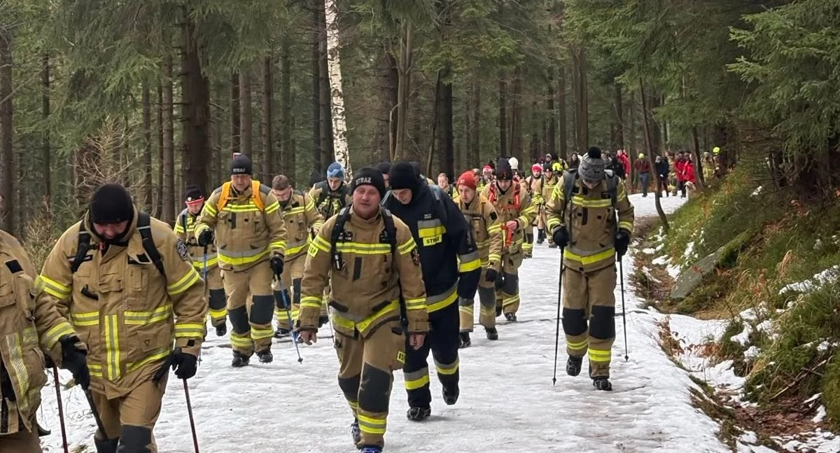 fot. Komenda Powiatowa Państwowej Straży Pożarnej w Jaworze