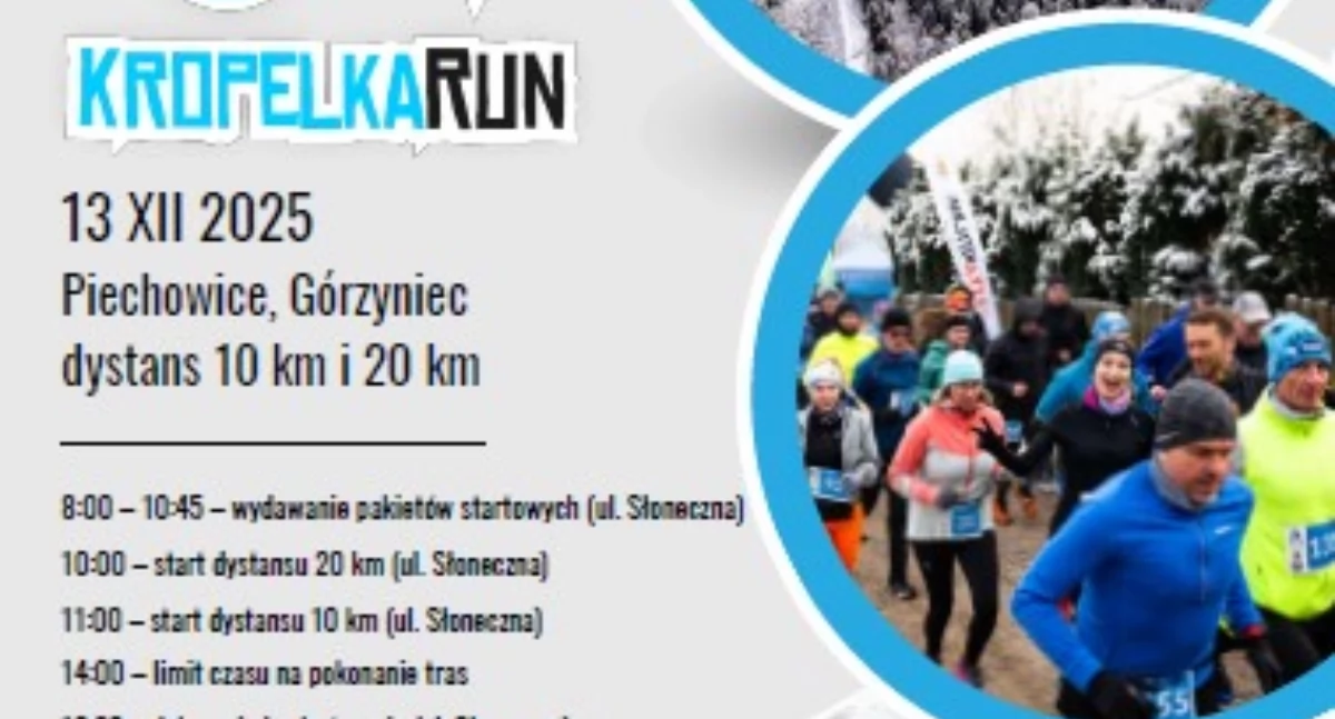 24jgora, Kropelka sobotę Piechowice szykują zimowe ściganie - zdjęcie, fotografia