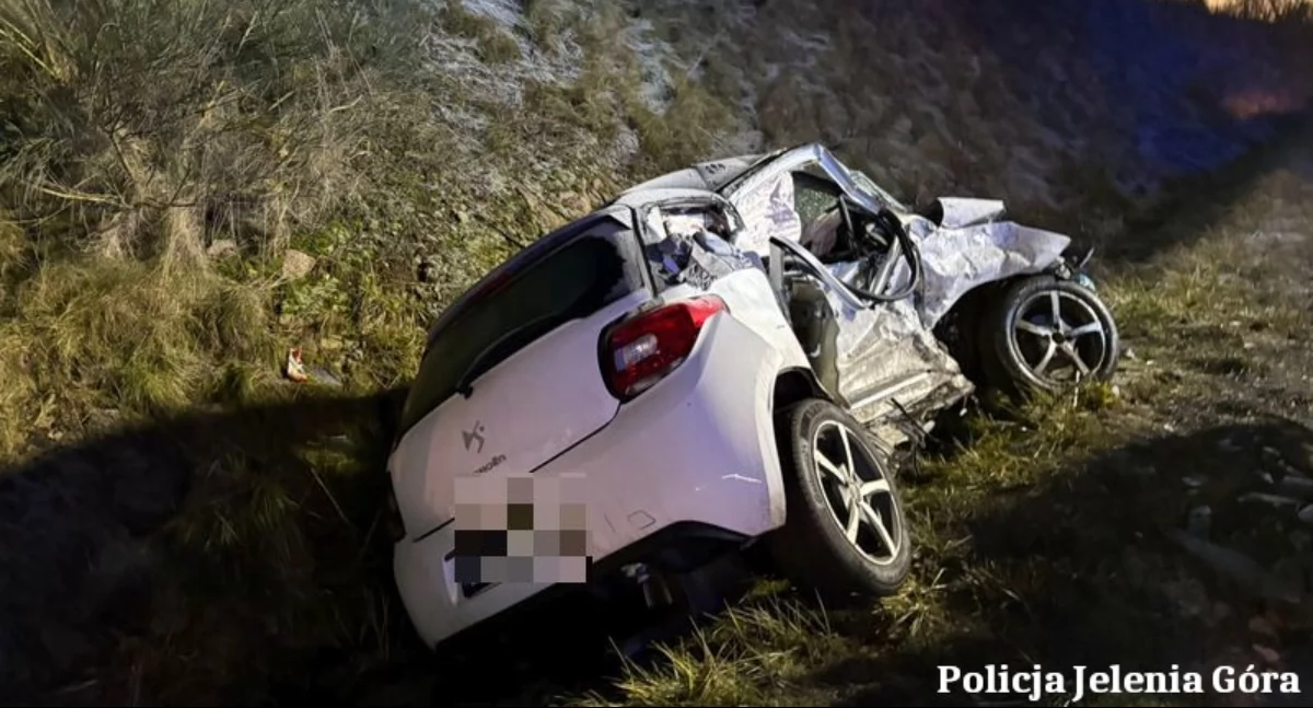 fot. Policja Jelenia Góra