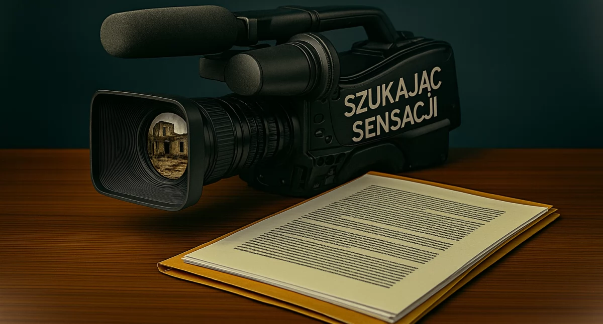 24jgora, Emocje zamiast faktów Gdzie kończy interwencja medialna zaczyna manipulacja - zdjęcie, fotografia